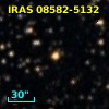 IRAS 08582-5132