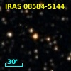 IRAS 08584-5144