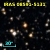 IRAS 08591-5131