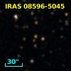 IRAS 08596-5045