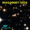 IRAS 09007-5026