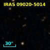 IRAS 09020-5014