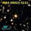 IRAS 09023-5151