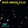 IRAS 09026-5119