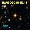 IRAS 09030-5148
