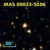 IRAS 09033-5106