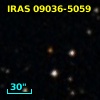 IRAS 09036-5059