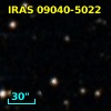 IRAS 09040-5022