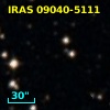 IRAS 09040-5111