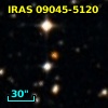 IRAS 09045-5120