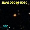 IRAS 09046-5030