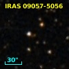 IRAS 09057-5056