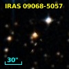 IRAS 09068-5057