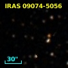 IRAS 09074-5056