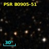 PSR B0905-51