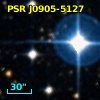PSR J0905-5127