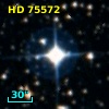 HD  75572