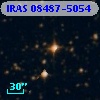 IRAS 08487-5054