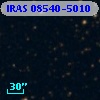 IRAS 08540-5010