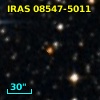 IRAS 08547-5011