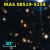 IRAS 08519-5154