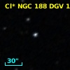 Cl* NGC  188    DGV    1631