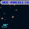 1RXS J090518.1-510856