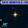 1RXS J090741.5-503820