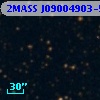 2MASS J09004903-5002243