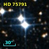 HD  75791