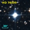 HD  74009