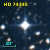 HD  74340