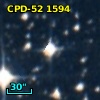 CPD-52  1594