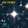 HD  74387