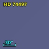 HD  74497