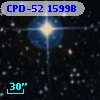 CPD-52  1599B