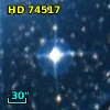 HD  74517