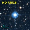 HD  74516