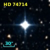 HD  74714