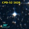 CPD-52  1626