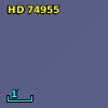 HD  74955