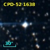 CPD-52  1638