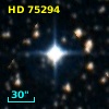 HD  75294