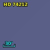 HD  74212