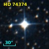 HD  74374