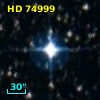 HD  74999