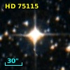 HD  75115