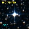 HD  75449