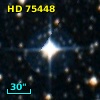 HD  75448