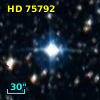 HD  75792